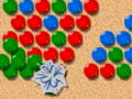 Permainan Pinboard Bubble Shooter