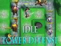 Permainan Idle Tower Defense