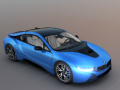 Permainan BMW I8