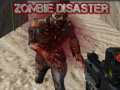 Permainan Zombie Disaster  