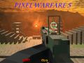 Permainan Pixel Warfare 5