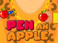 Permainan Pen an apple