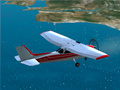 Permainan Flight Simulator - Fly Wings