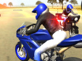 Permainan 3D Moto Simulator 2