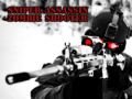 Permainan Sniper Assassin Zombie Shooter