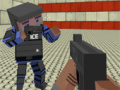 Permainan Blocky Gangster Warfare