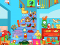 Permainan Hidden Objects Rooms 