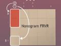 Permainan Nonogram FRVR