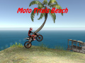 Permainan Moto Trials Beach 