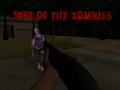 Permainan Rise of the Zombies  