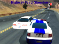 Permainan Highway Patrol Showdown