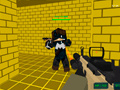 Permainan Blocky Combat SWAT 3