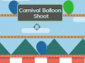 Permainan Carnival Balloon Shoot