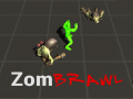 Permainan Zombrawl