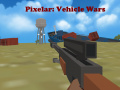 Permainan Pixelar: Vehicle Wars