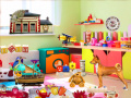 Permainan Nursery Hidden Objects