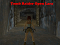 Permainan Tomb Raider Open Lara