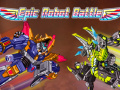 Permainan Epic Robot Battle