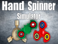 Permainan Hand Spinner Simulator