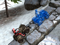 Permainan ATV Trials Winter 2