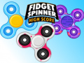 Permainan Fidget Spinner High Score