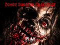 Permainan Zombie Dungeon Challenge  