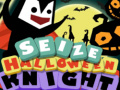 Permainan Seize Halloween Knight