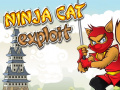 Permainan Ninja Cat Exploit