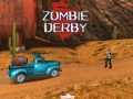 Permainan Zombie Derby