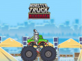 Permainan Monster Truck Bloodbath