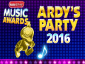 Permainan Radio Disney Music Awards ARDY's Party 2016