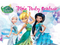 Permainan Disney Fairies: Pixie Party Couture