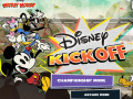 Permainan Mickey Mouse: Disney Kickoff