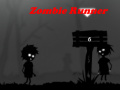 Permainan Zombie Runner  