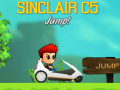 Permainan Sinclair C5 Jump