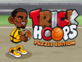 Permainan Trick Hoops Puzzle Edition