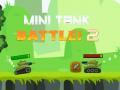 Permainan Mini Tank Battle 2