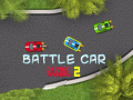 Permainan Battle Car Racing 2