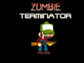 Permainan Zombie Terminator  