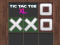 Permainan Tic Tac Toe XL