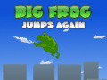 Permainan Big Frog Jumps Again