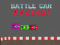 Permainan Battle Car Racing