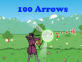 Permainan 100 Arrows  