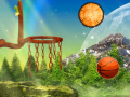 Permainan Nature Basketball