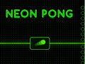 Permainan Neon pong