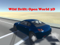 Permainan Wild Drift: Open World 3D