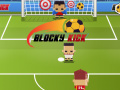 Permainan Blocky Kick