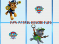 Permainan Paw Patrol Rescue Pups