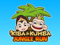 Permainan Kiba and Kumba: Jungle Run