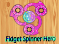 Permainan Fidget Spinner Hero